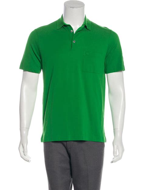 hermès polo shirt